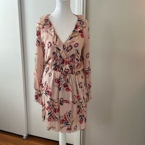 Joie silk dress